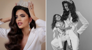 Goiana de Anápolis é a 1º mãe da história a disputar o Miss Universo Brasil